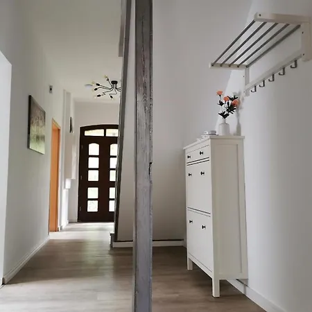 Ferienhaus Apartments Emmerthal Апартаменты *