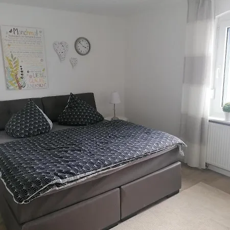 Ferienhaus Apartments Emmerthal Апартаменты *