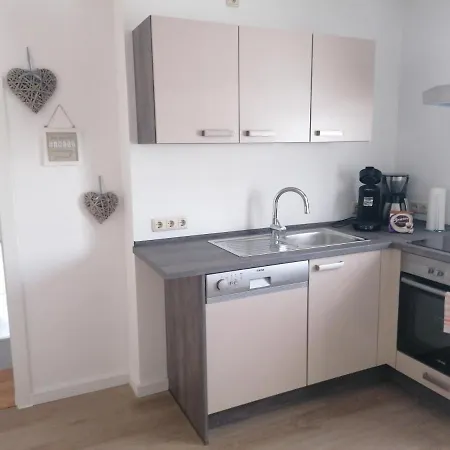 Apartamento Ferienhaus Apartments Emmerthal