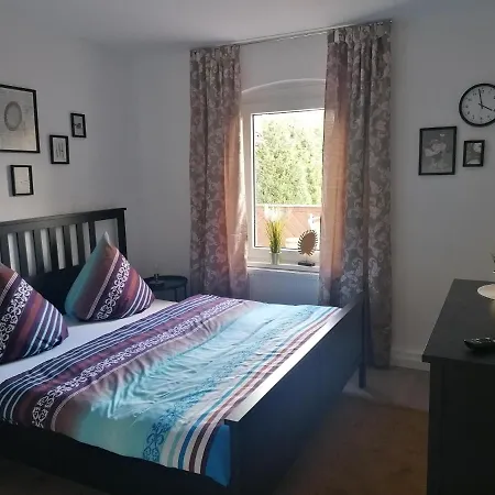 Ferienhaus Apartments Emmerthal Апартаменты