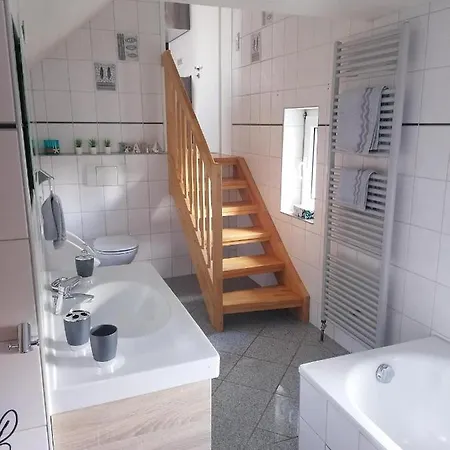 Ferienhaus Apartments Emmerthal Apartment