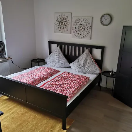 Ferienhaus Apartments Emmerthal Апартаменты