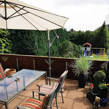Ferienhaus Apartments Emmerthal Daire Emmerthal