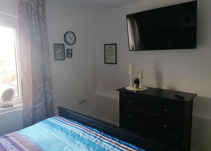 Ferienhaus Apartments Emmerthal 아파트 *