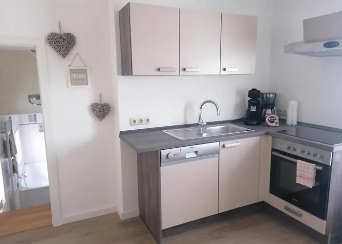 아파트 Ferienhaus Apartments Emmerthal