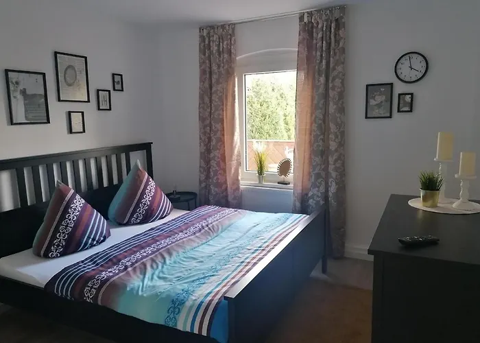 Ferienhaus Apartments Emmerthal 아파트