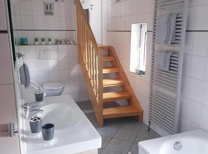 Ferienhaus Apartments Emmerthal 아파트