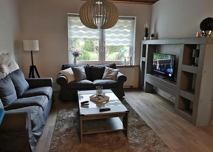 아파트 Ferienhaus Apartments Emmerthal