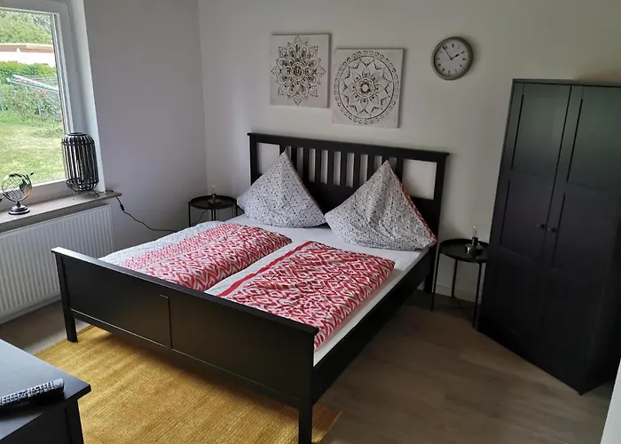 Ferienhaus Apartments Emmerthal 아파트
