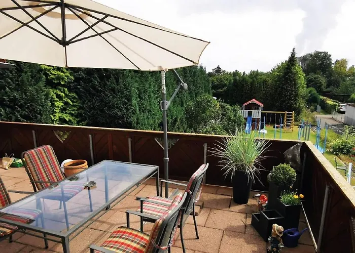 Ferienhaus Apartments Emmerthal 아파트 Emmerthal